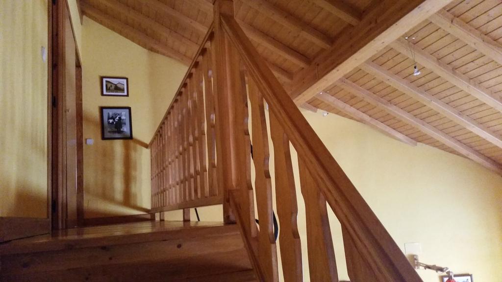 Casa Rural El Casillo Del Abuelo Goyo Guest House Navarredonda de Gredos Phòng bức ảnh